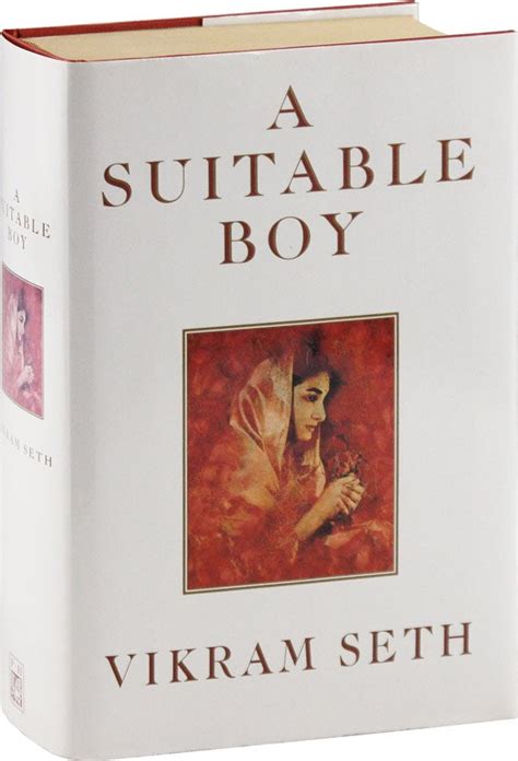 A Suitable Boy | Vikram SETH | First Edition