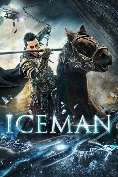 Iceman (2014) - Posters — The Movie Database (TMDB)