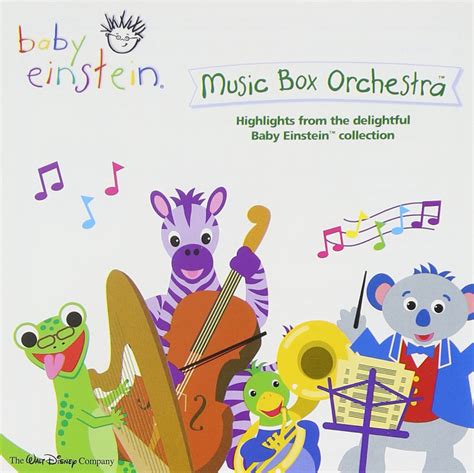 Music Box Orchestra [Audio CD] Baby Einstein | eBay