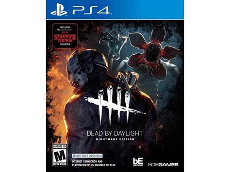 Dead By Daylight Complete Edition - PlayStation 4 - Newegg.com