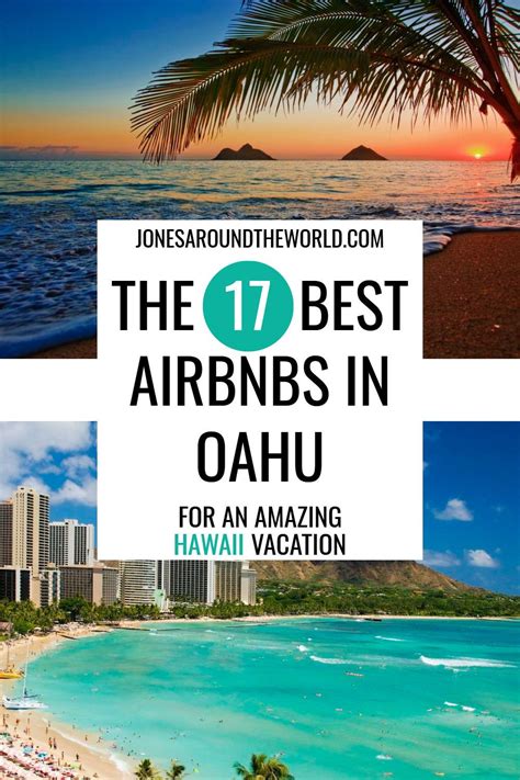 AIRBNB OAHU | 20 STUNNING Oahu Airbnb Rentals [2020] | Oahu vacation, Hawaii vacation, Vacation ...