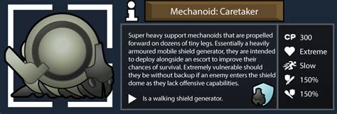 Reinforced Mechanoid 2 Mod ⋆ RimWorld Base