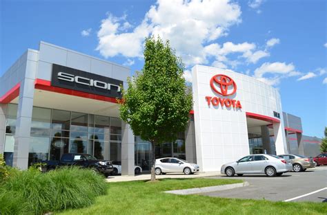 Balise Toyota Scion - 22 Reviews - Auto Repair - 1399 Riverdale St, West Springfield, MA - Phone ...