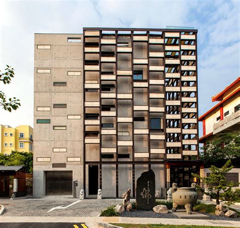 Mahabodhi Temple, Singapore | Multiply Architects