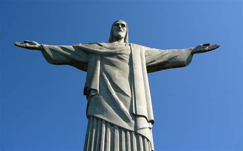 Christ the Redeemer - HD Wallpaper