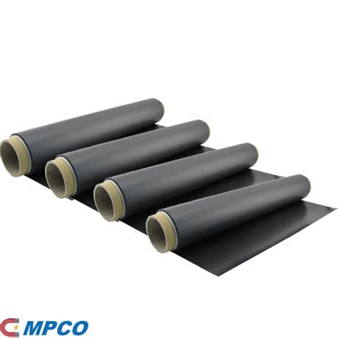 Standard Flexible Vinyl Magnetic Sheet Rolls - MPCO Magnets