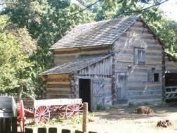 Lincoln's New Salem 1830-1837 - Lincoln Home National Historic Site (U.S. National Park Service)