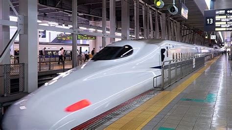 Shinkansen Bullet Train | POP JAPAN