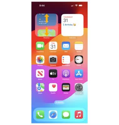 Apple iPhone 15 Pro - Learn & Customize the Home Screen - AT&T