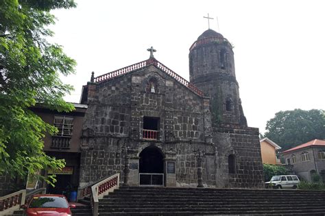 Baras Church in Rizal declared diocesan shrine | CBCPNews