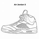 Vans Shoes Coloring Pages At GetColoringscom  Free Printable sketch template