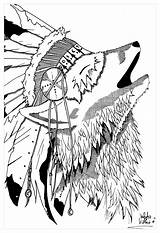 Native American Symbols Coloring Pages At GetColoringscom  Free sketch template