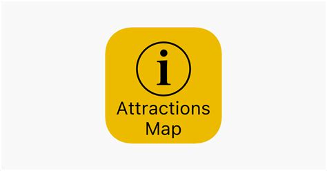 ‎Attractions Map CityTrip Guide on the App Store