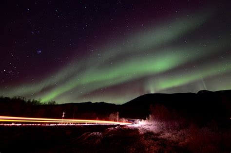 Chasing the northern lights in Tromso | Atlas & Boots