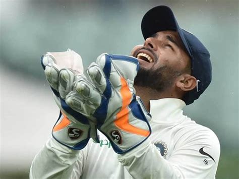 India vs Australia: Rishabh Pant Makes History, Equals All-Time Test ...