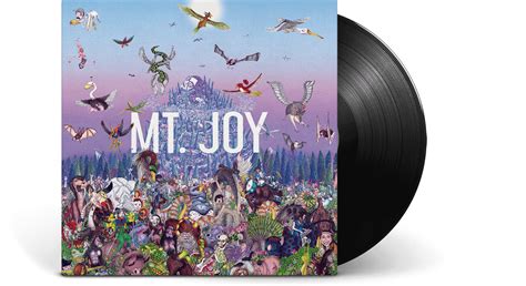 Vinyl | Mt. Joy | Rearrange Us - The Record Hub