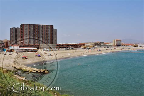 Eastern Beach Gibraltar | Welcome to Gibraltar