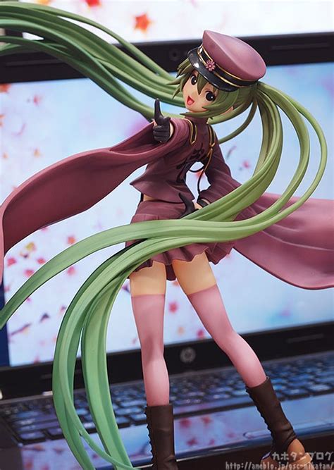 Kahotan's Blog | GOOD SMILE COMPANY Figure Reviews | Hatsune Miku ...