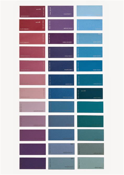 b q paint colour chart bedrooms - 28 images - 20 best b and q paint ...