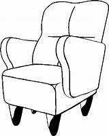 Best Furniture Coloring Page For Kids  Home sketch template