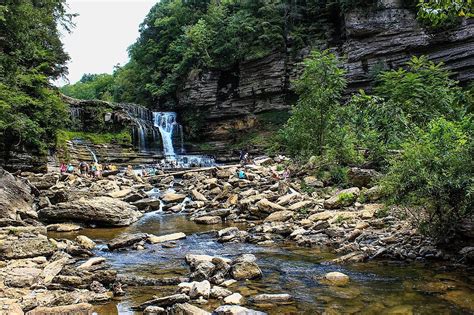 Need A Place That’s Still Open? Try Your Local Tennessee State Park.