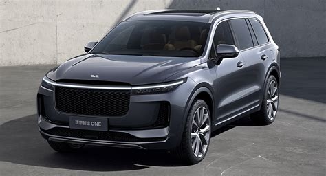 Li Xiang Launches With “One” SUV With Six Seats, Four Screens, Hybrid Powertrain | Carscoops