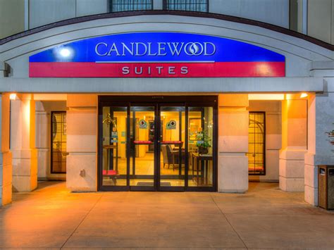 Alcoa Hotels: Candlewood Suites Knoxville Airport-Alcoa - Extended Stay Hotel in Alcoa, Tennessee