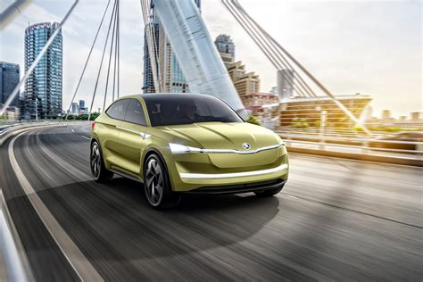 Skoda Electric SUV Coming in 2020 with Felicia E Hatchback in Tow ...