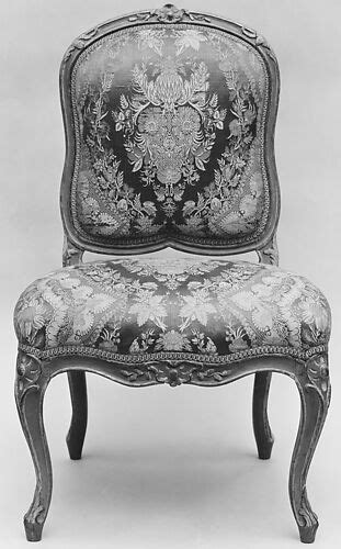 Jean-Baptiste I Tilliard | Sofa (ottomane veilleuse) | French | The Metropolitan Museum of Art