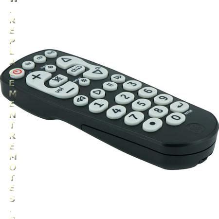 Buy GE General Electric 25040 3-Device Universal Remote Control