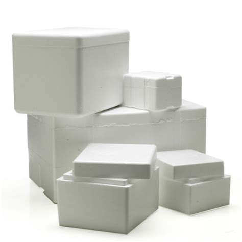 Styrofoam Box 38x30x16 cm 3 ltr - Styro Form Products