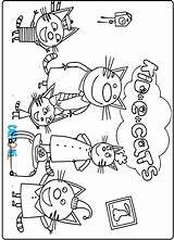 Kit Kat Wrapper Coloring Page Pages sketch template