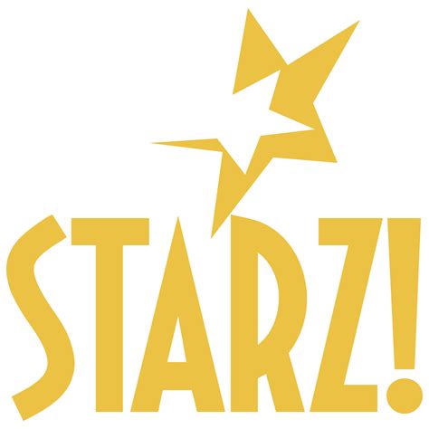 Starz! Logo PNG Transparent & SVG Vector - Freebie Supply