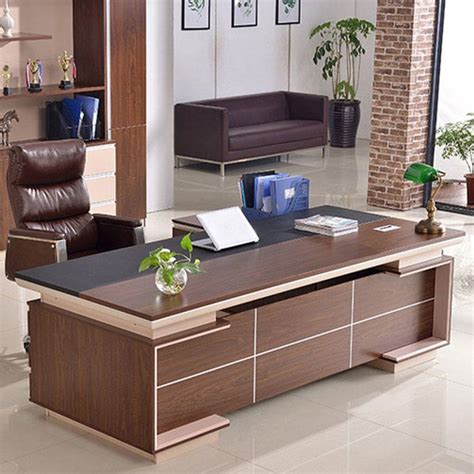 Executive Office Desk Modern Design Ceo Executive Office Desk | Office ...