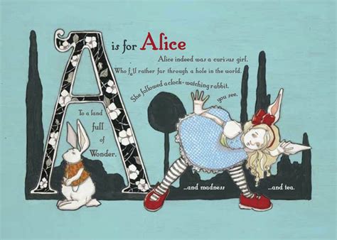 Lewis Carroll, Alice In Wonderland Book, Adventures In Wonderland, Wonderland Quotes, Alphabet ...