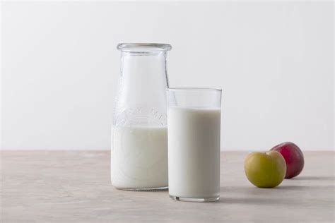 How Much Protein Is In Milk? | U.S. Dairy