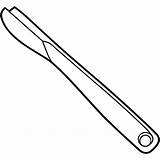 Premium Vector  Tweezers coloring Page Outline Book Line sketch template