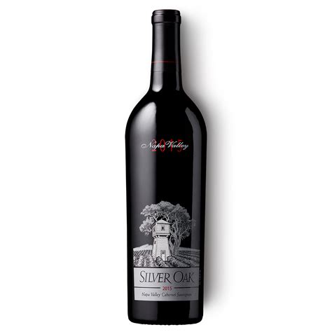 Silver Oak Cabernet Sauvignon 2015 750ml | GABA