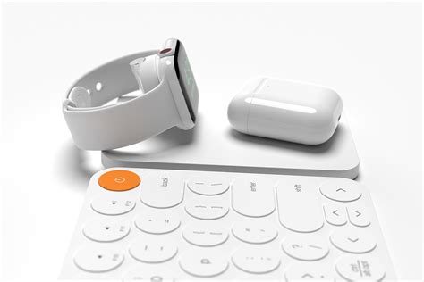 Apple accessories designed to fulfill every tech lovers dream: Part 2 - Yanko Design