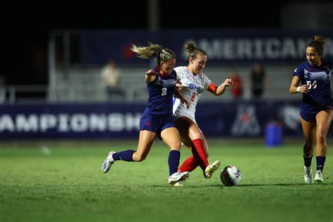 Women’s Soccer: FAU eliminated by SMU in semifinals – UNIVERSITY PRESS