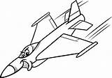 Jet Airplane Coloring Pages At GetColoringscom  Free Printable sketch template