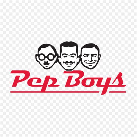 Pep Boys Logo & Transparent Pep Boys.PNG Logo Images