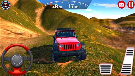 Ultimate Offroad Simulator 🚙💥 Gameplay 07 || Offroad Games || Driving Simulator - YouTube