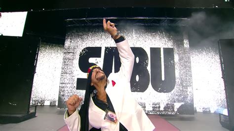 Sabu Reveals Who He'd Like To Face In His Final Match | Fightful News