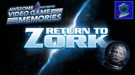 Return to Zork Review (PC/DOS) - Awesome Video Game Memories (Battle Geek Plus) - YouTube