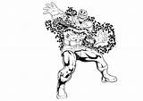 Free Thanos Coloring Pages PDF  Coloringfoldercom sketch template