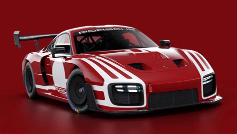 The History Behind the Seven Retro Liveries for the New Porsche 935 ...