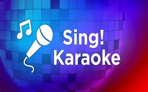 Sing! Karaoke by Smule App Android Free Download