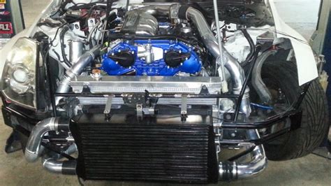 Best 350z Turbo Kits: Your Nissan’s Boost Guide | Low Offset