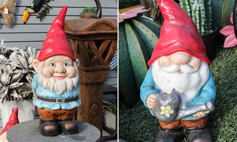 the mysterious mythology of garden gnomes - Salisbury Greenhouse